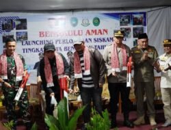 Pemkot Launching Lomba Siskamling