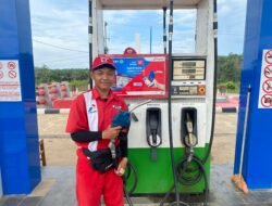 Pertamina Patra Niaga Regional Sumbagsel Hadirkan 24 SPBU BBM Satu Harga, Wujudkan Energi Berkeadilan