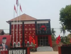 Ini Lima Nama Kader PDIP Bengkulu Yang Ikuti Fit and Proper Test Calon Ketua DPD di Jakarta