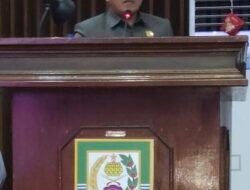 Edwar Samsi Soroti Bengkaknya Belanja Pegawai Pemprov Bengkulu