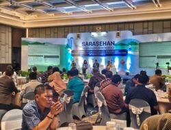 Sarasehan, BI Dorong Sinergi Fiskal dan Moneter, Targetkan Pertumbuhan Ekonomi Bengkulu 8 Persen