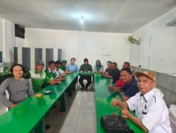 Muktamar Ke X Ancol, DPC PPP Kota Bengkulu Tegaskan Dukungan Untuk Ketum Agus Suparmanto