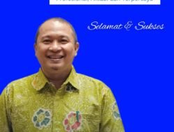 Putra Mukomuko, Dr. Indra Cahyadinata Terpilih Jadi Rektor Unib 2025–2029