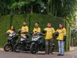 Maxim Resmi Hadir di Arga Makmur, Tawarkan Layanan Transportasi dan Pengantaran Hemat Yang Ingin Gabung Jadi Driver Bisa Cek Disini
