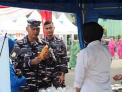 Sinergi TNI: Lanal Bengkulu Ikut Sukseskan Bakti Teritorial HUT ke-80 TNI