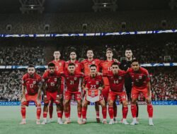 Langkah Timnas Indonesia Terhenti di Round 4, Perjuangan Garuda di Kualifikasi Piala Dunia 2026 Tetap Bersejarah