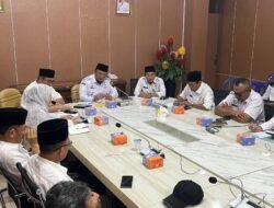 Survey Data Kemiskinan, Kota Bengkulu jadi Tujuan Kunjungan LAN RI