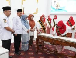 Sinergi untuk Generasi Tangguh, Bunda PAUD se-Kota Bengkulu Resmi Dikukuhkan
