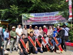 Hutan Mangrove 212 Masuk Nominasi Lomba Desa Wisata 2025