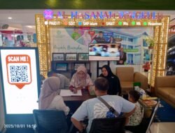 Yayasan Al-Hasanah Gelar Sweet Moments Fest, Gratiskan Pendaftaran Siswa Baru