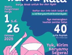 Kemendikdasmen Gelar Sayembara 7 Kebiasaan Anak Indonesia Hebat sebagai Ajang Kreativitas dan Praktik Baik