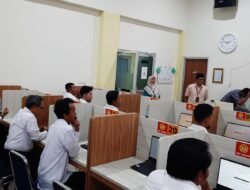 Menuju Penyiaran Sehat: 42 Peserta Ikuti Seleksi KPID Bengkulu