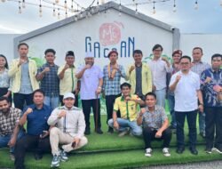 Gubernur Helmi Hasan Dorong Pemuda Bengkulu Jadi Kekuatan Pembangunan