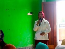 Sosialisasi Program MBG Presiden, Anggota DPR RI Eko Kurnia Ningsih Ajak Masyarakat Dukung Program MBG