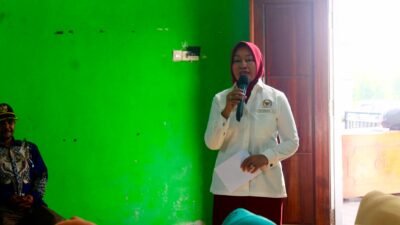 Sosialisasi Program MBG Presiden, Anggota DPR RI Eko Kurnia Ningsih Ajak Masyarakat Dukung Program MBG