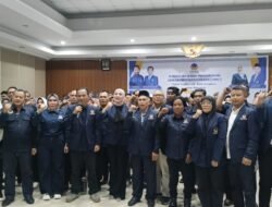 NasDem Kota Bengkulu Bidik Enam Kursi DPRD di Pileg Mendatang