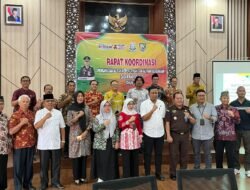 Kejati Bengkulu Gelar Rakor PAKEM 2025, Perkuat Sinergi Pengawasan Aliran Kepercayaan dan Keagamaan
