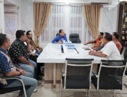 Kejati Bengkulu Terima Kunjungan Silaturahmi dari Pemuda Batak Bersatu, Perkuat Sinergi untuk Masyarakat Taat Hukum