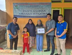 Salurkan CSR, INFORMA Beri Bantuan ke Panti Asuhan di Bengkulu