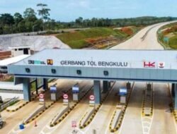 Masuk Daftar PSN, Tol Bengkulu Akhirnya Lanjut Menuju Lubuk Linggau