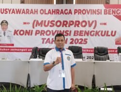 Perserosi Dukung Kepemimpinan Teuku Di KONI, Sujono Harap Perhatian Lebih Untuk Atlet Sepatu Roda