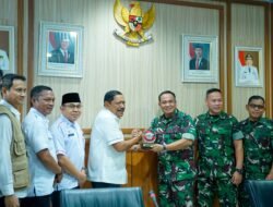 Pemprov Bengkulu Siap Sambut Pembangunan Kodam Baru