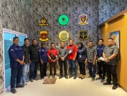 Pindah Tugas Kajari Benteng Berpamitan Pada Rekan Insan Pers