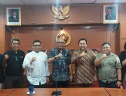 AMSI-PWI Bahas Gerakan Bebas Pajak Pengetahuan