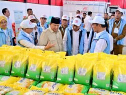 Perum BULOG Dukung Arah Kebijakan Presiden: Perkuat Ketahanan, Ketersediaan, dan Infrastruktur Pangan Nasional