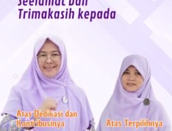 Desi Andriani Jabat Ketua PW Salimah Bengkulu Periode 2025–2030, Siap Lanjutkan Estafet Kebaikan