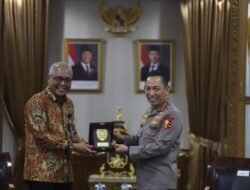 Audiensi di Mabes Polri, PWI Dorong Konsistensi MoU Dewan Pers – Polri