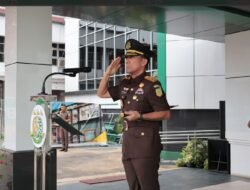 Kejati Bengkulu Gelar Upacara Peringatan Hari Sumpah Pemuda ke-97, Teguhkan Semangat Persatuan dan Integritas Adhyaksa