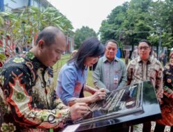 Taman QRIS dan CBP Rupiah Resmi Hadir di Unib — Bank Indonesia Dorong Kampus Jadi Pioneer Ekonomi Digital Bengkulu