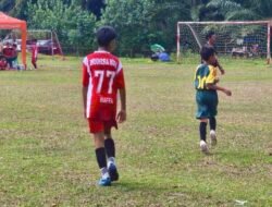 Ini Profil Raffa Effendi Akamaru, Calon Pemain Timnas Indonesia dari Klub Indonesia Muda Asli Bengkulu