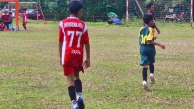Ini Profil Raffa Effendi Akamaru, Calon Pemain Timnas Indonesia dari Klub Indonesia Muda Asli Bengkulu