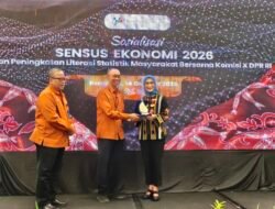 Dewi Coryati dan BPS Ajak Generasi Muda Bengkulu Dukung Sensus Ekonomi 2026: Wujudkan Masyarakat Melek Statistik