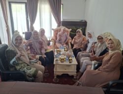 Ketua GOW Lebong Kunjungi GOW Kota Bengkulu, Tertarik Adopsi Program “Nikah Balai”
