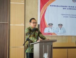 BUPATI TEDDY RAHMAN DORONG OPD MAKSIMALKAN PENGGUNAAN E-KATALOG VERSI 6.0