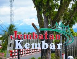 Jembatan Kembar Bangkit: Dari Tempat Terlupakan Menjadi Ikon Baru Kota Bengkulu