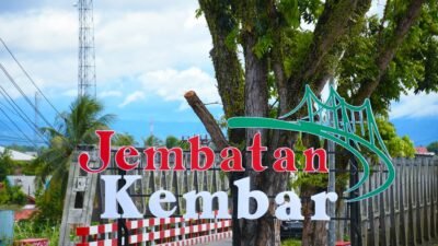 Jembatan Kembar Bangkit: Dari Tempat Terlupakan Menjadi Ikon Baru Kota Bengkulu