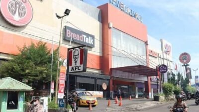 14 SPT Jukir Depan Mega Mall dicabut, Diduga Lahan Disewakan Untuk PKL Berjualan