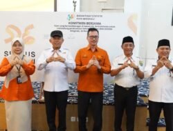 Pemkot Bengkulu Siap Kolaborasi Perkuat Akurasi Data BPS