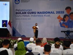 Bulan Guru, Kemendikdasmen Sampaikan Komitmen Peningkatan Kualitas dan Kesejahteraan Guru