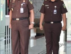 Kejaksaan Tinggi Bengkulu Gelar Apel Pagi Gabungan, Tekankan Disiplin dan Tanggung Jawab