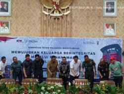 Soroti Gaya Hidup Mewah Pejabat, KPK Tanamkan Nilai Antikorupsi Lewat Bimtek Keluarga Berintegritas di Bengkulu