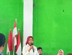Puluhan Orang Desa Bandung Jaya dan Desa Sidodadi Hadiri Sosialisasi Empat Pilar Kebangsaan Eko Kurnia Ningsih : Semangat Nasionalisme Sejak Dini jadi Topik Perkuat Nilai Kesatuan