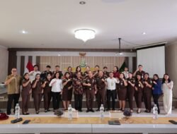 Kejaksaan Tinggi Bengkulu Menggelar Kegiatan Ibadah Bulanan