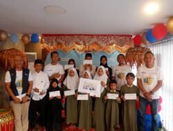 HUT Ke 11 PT. PTP Non Peti Kemas Cabang Bengkulu Perkuat Nilai Budaya dan Peduli Sosial