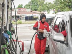 Pertamina Patra Niaga Regional Sumbagsel Terus Optimalkan Penyaluran BBM ke Wilayah Bengkulu, Pasok Lewat Jalut FT Lubuk Linggau