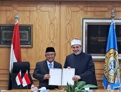 Mendikdasmen Siap Kirim Tenaga Pengajar Bahasa Indonesia ke Universitas Al Azhar Mesir